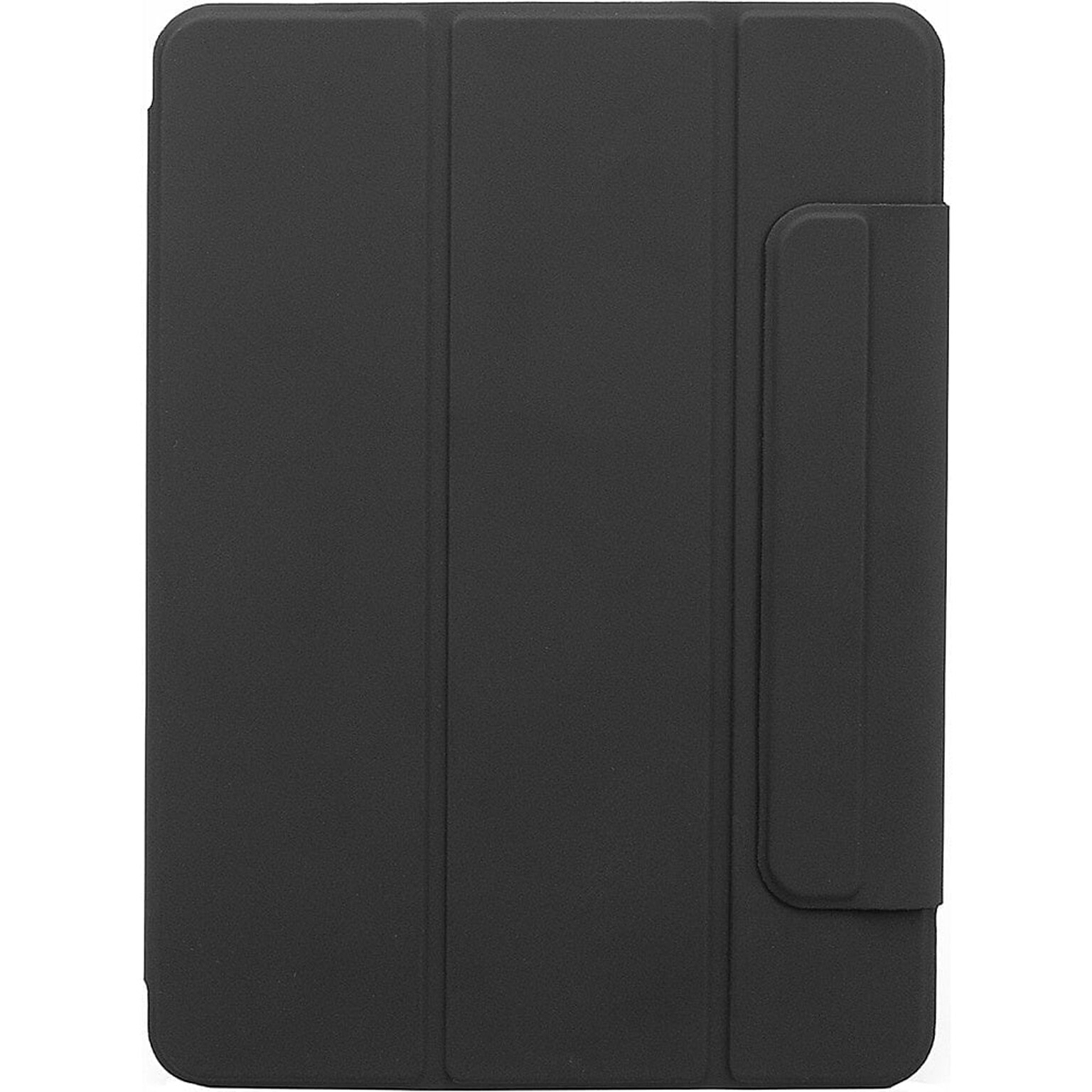 SaharaCase Magnetic Series Folio Case for iPad Air 10.9-inch (4th Gen, 5th Gen) and iPad Air 11-inch M2 & M3, Black (TB00245)