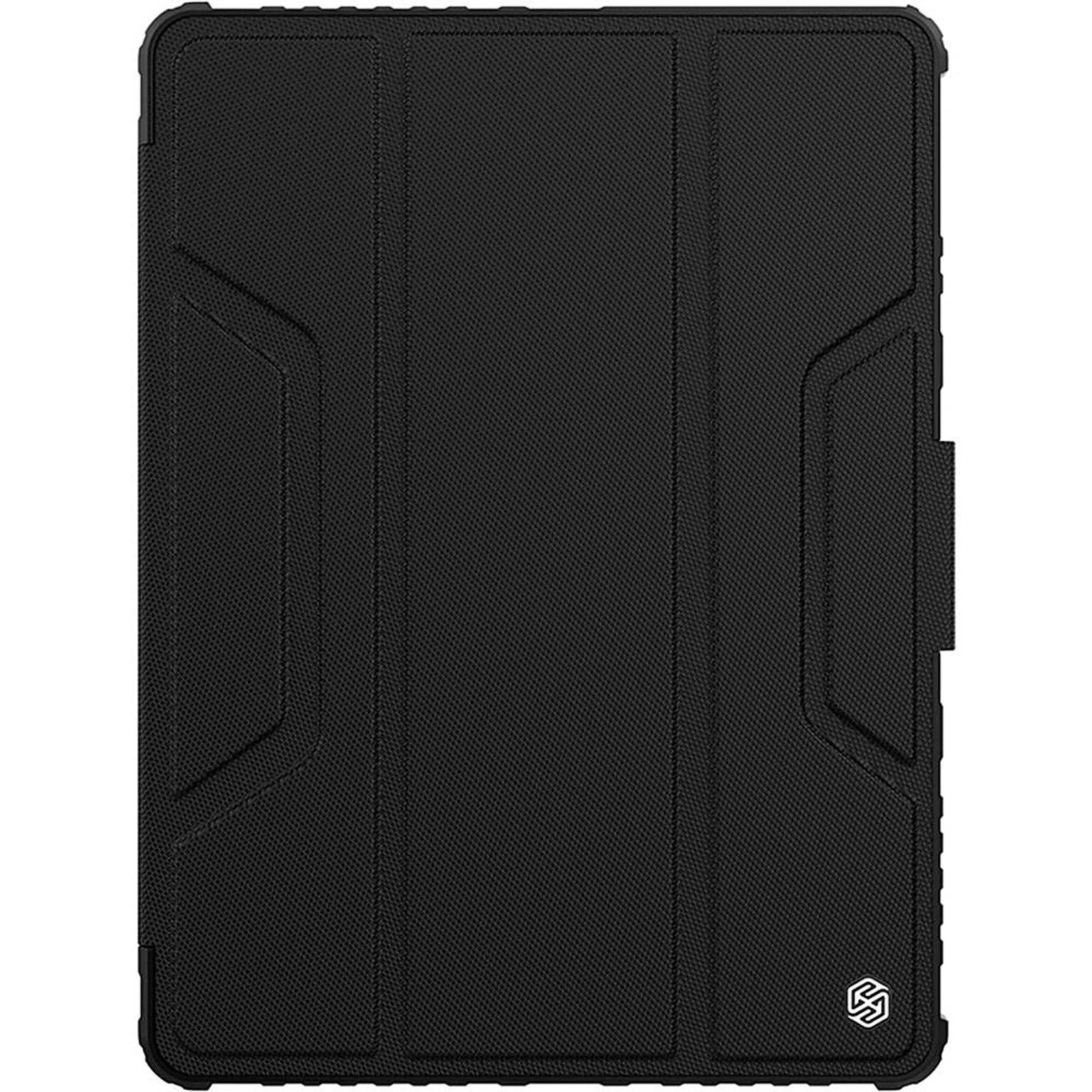 SaharaCase Heavy Duty Case for Apple iPad 10.2 (9th Generation 2021) and iPad 10.2 (8th Generation 2020), Black (TB00080)