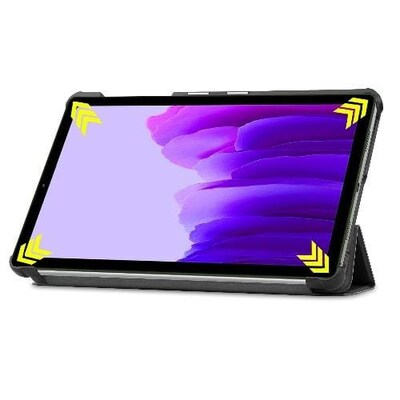 SaharaCase Tri-Fold Folio Case for Samsung Galaxy Tab A7 Lite, Blue (TB00124)