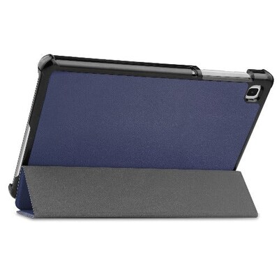 SaharaCase Tri-Fold Folio Case for Samsung Galaxy Tab A7 Lite, Blue (TB00124)