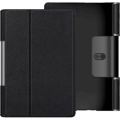 SaharaCase Front Cover Case for Lenovo Yoga Tab 11, Black (TB00147)