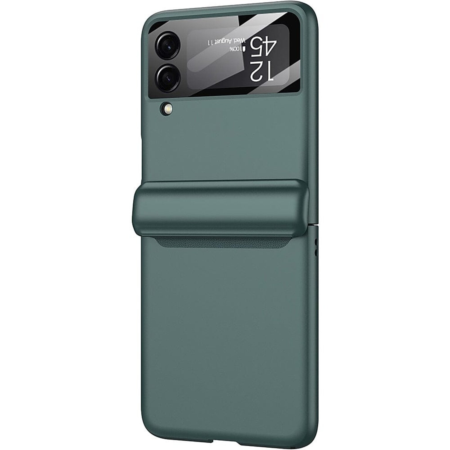 SaharaCase Full Body Case for Samsung Galaxy Z Flip4 - Forest Green (CP00301)