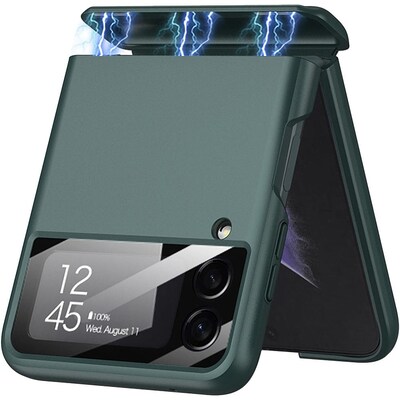 SaharaCase Full Body Case for Samsung Galaxy Z Flip4 - Forest Green (CP00301)