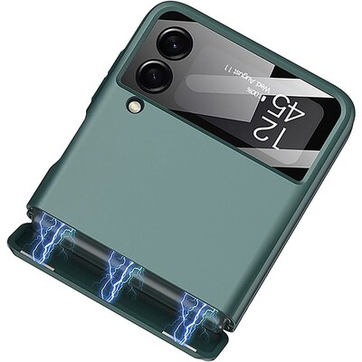 SaharaCase Full Body Case for Samsung Galaxy Z Flip4 - Forest Green (CP00301)
