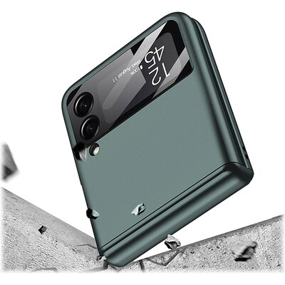 SaharaCase Full Body Case for Samsung Galaxy Z Flip4 - Forest Green (CP00301)