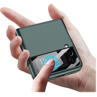 SaharaCase Full Body Case for Samsung Galaxy Z Flip4 - Forest Green (CP00301)