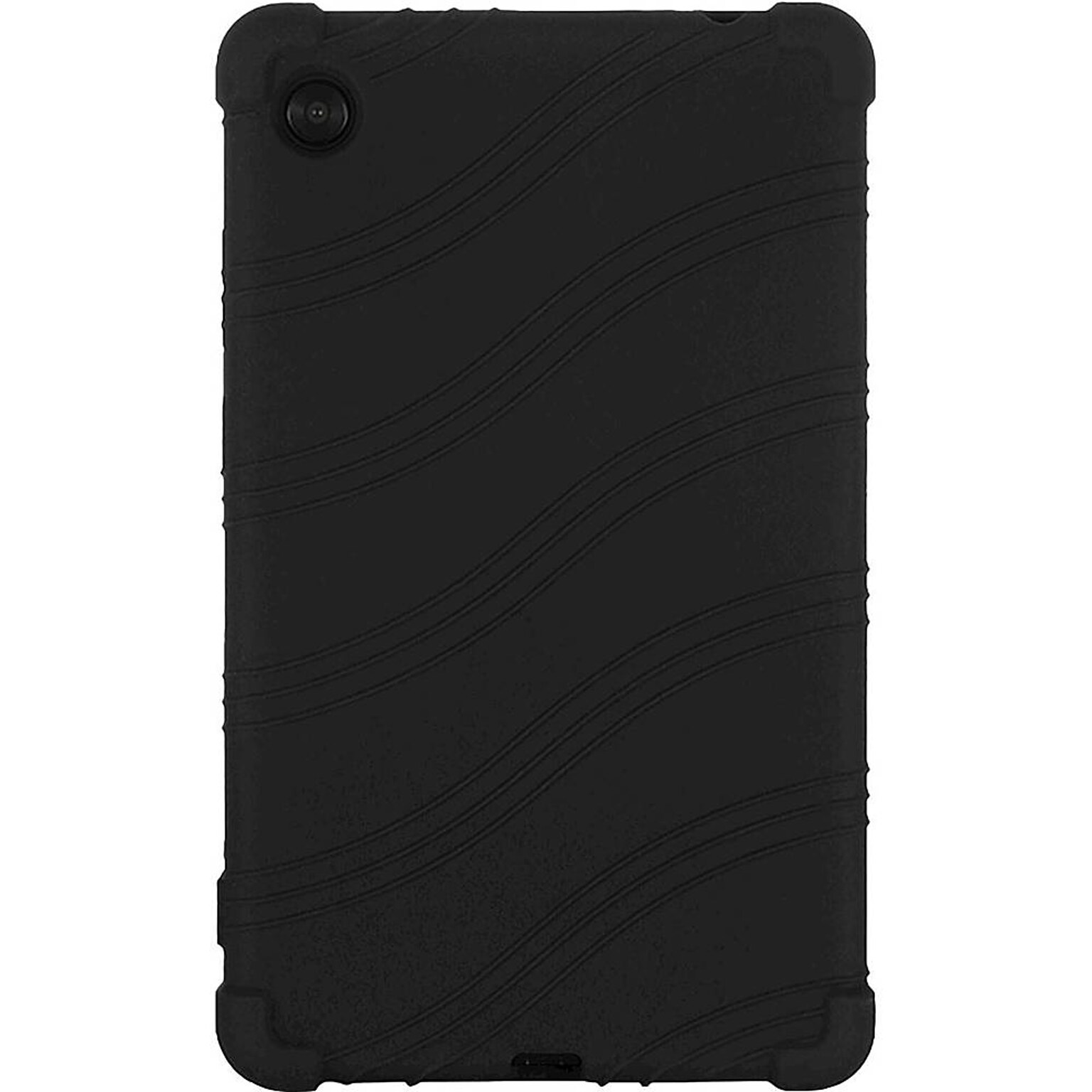 SaharaCase Case for Lenovo Tab M7 (3rd Gen), Black (TB00150)