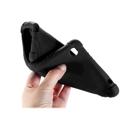 SaharaCase Case for Lenovo Tab M7 (3rd Gen), Black (TB00150)