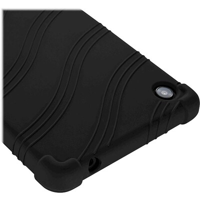 SaharaCase Case for Lenovo Tab M7 (3rd Gen), Black (TB00150)