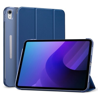 SaharaCase AirShield Boost Folio Case for iPad 11'' (A16) and iPad 10.9" (10th Gen), Blue (TB00269)