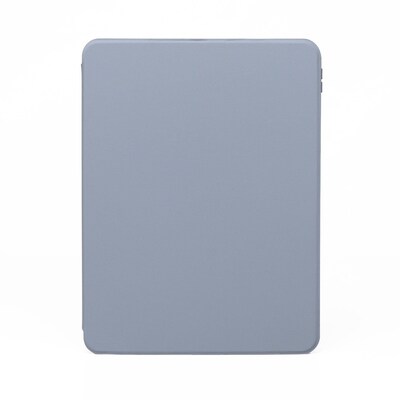 SaharaCase Rotating Folio Case for iPad 11'' (A16) and iPad 10.9" (10th Gen) , Shadow Purple Gray (TB00273)