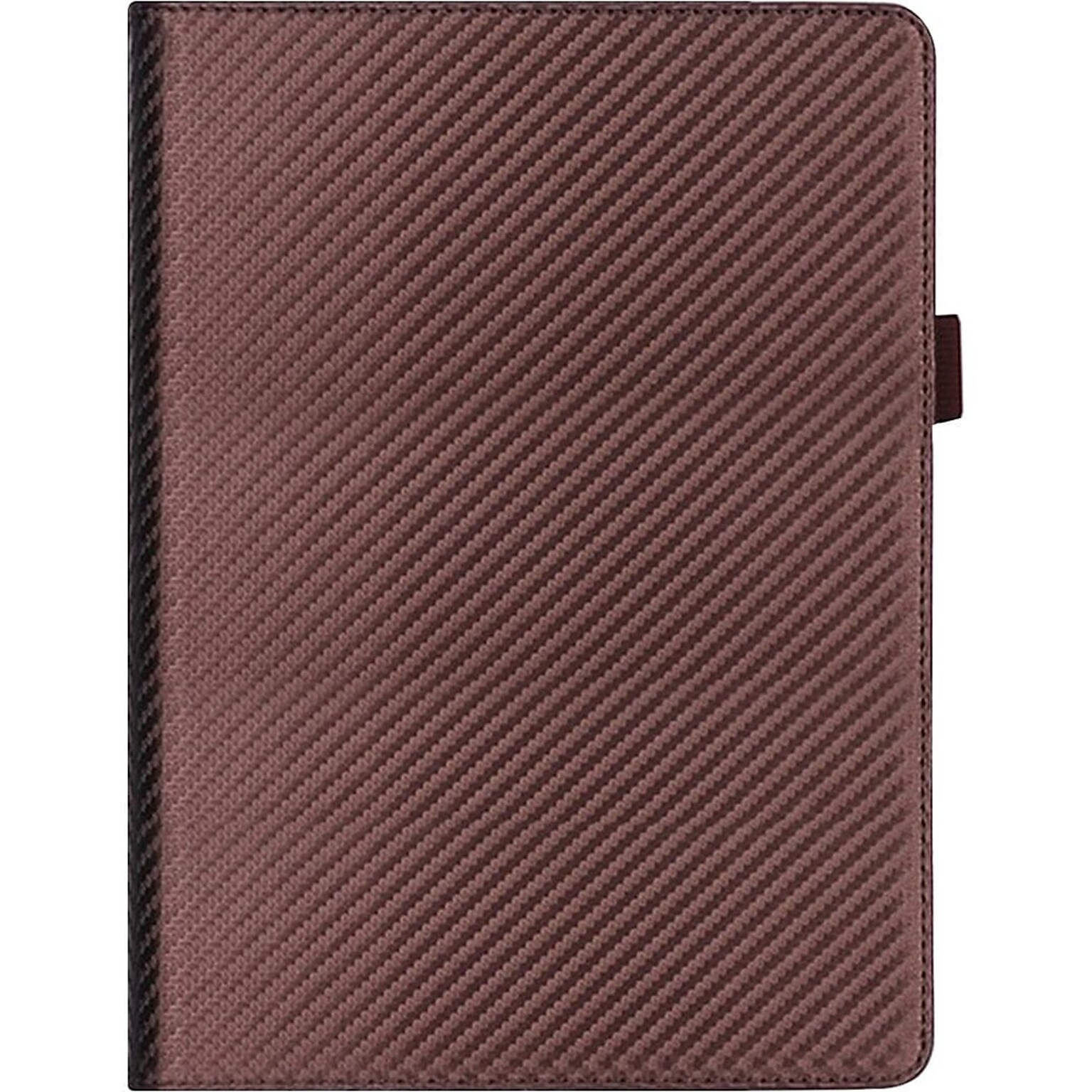 SaharaCase Bi-Fold Folio Case for Microsoft Surface Go 3, Brown (TB00169)