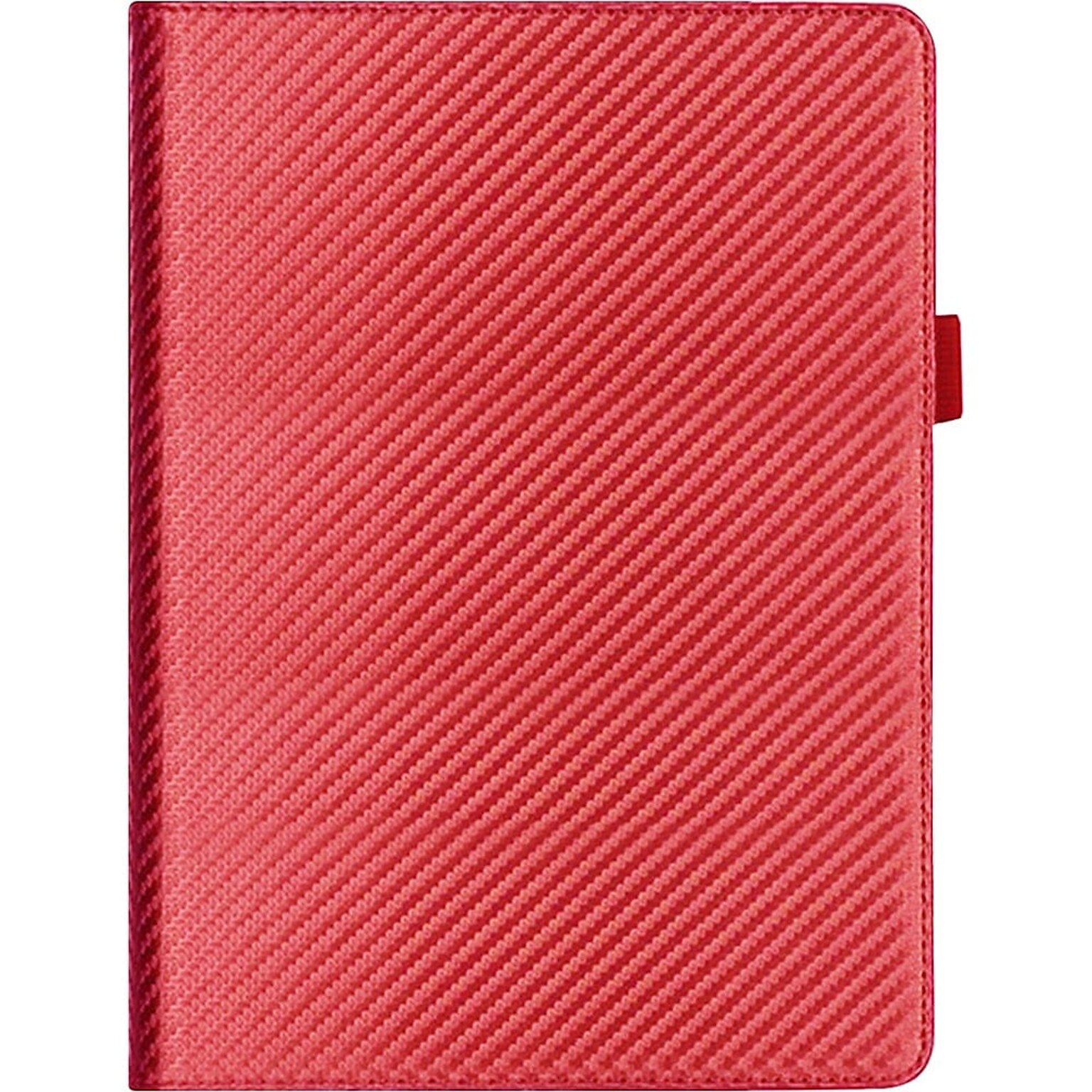 SaharaCase Bi-Fold Folio Case for Microsoft Surface Go 3, Red (TB00168)