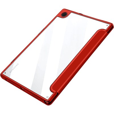 SaharaCase Folio Case for Samsung Galaxy Tab A8, Red (TB00197)