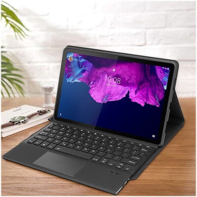 SaharaCase Keyboard Case for Lenovo Tab P11, Black (TB00146)
