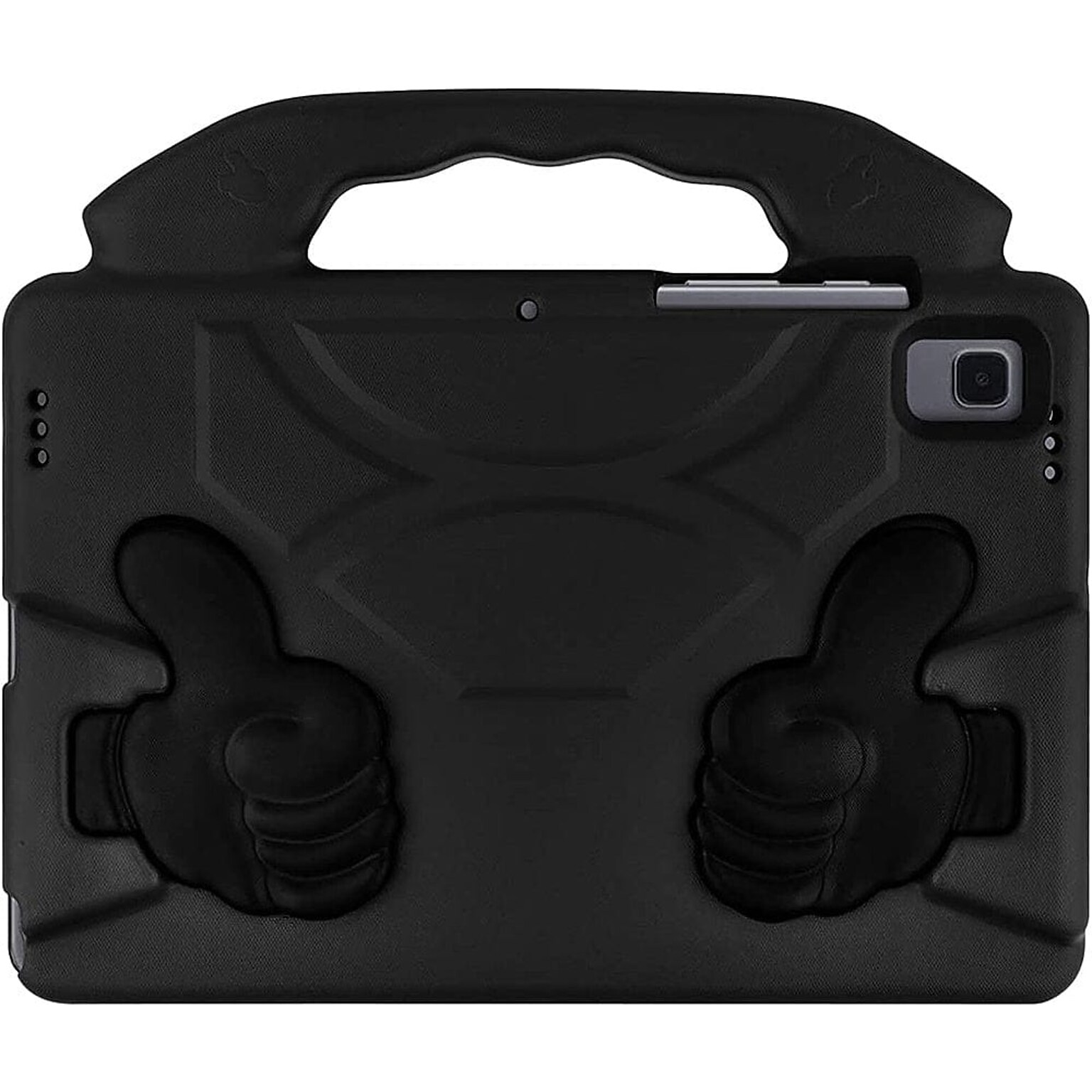 SaharaCase KidProof Carry Series Case for Samsung Galaxy Tab S6 Lite, Black (TB00262)