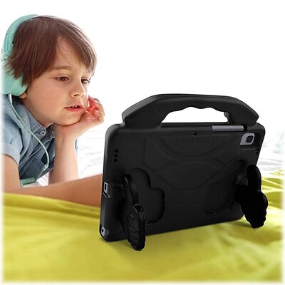 SaharaCase KidProof Carry Series Case for Samsung Galaxy Tab S6 Lite, Black (TB00262)