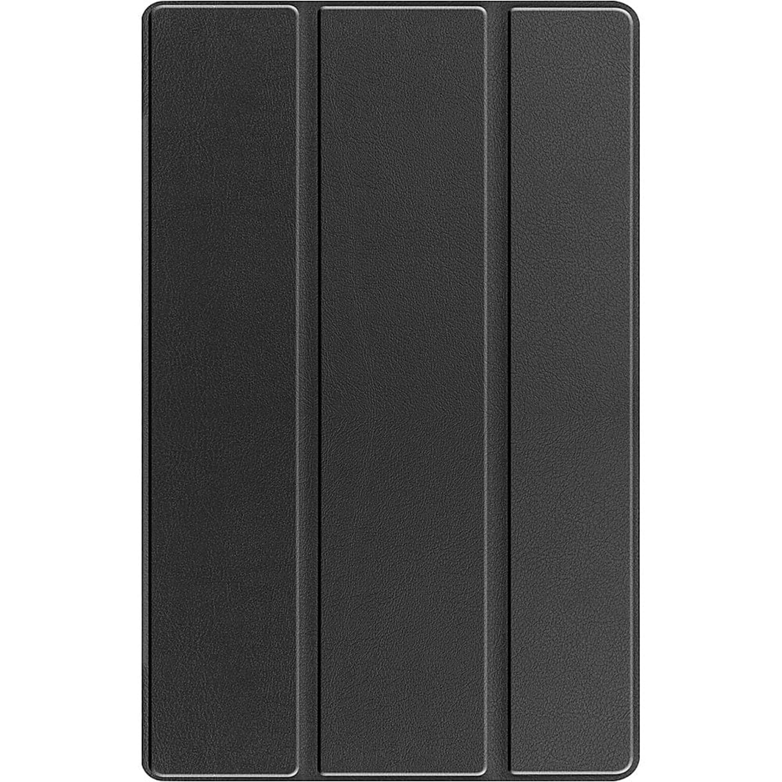 SaharaCase Folio Case for Lenovo Tab M10 Plus (3rd Gen), Black (TB00265)