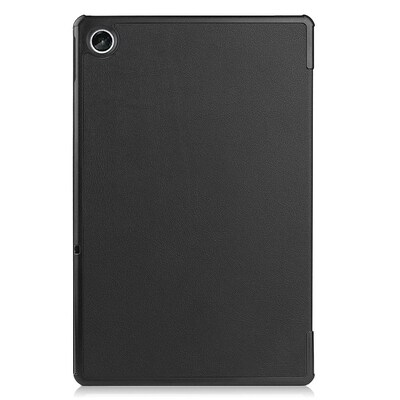 SaharaCase Folio Case for Lenovo Tab M10 Plus (3rd Gen), Black (TB00265)