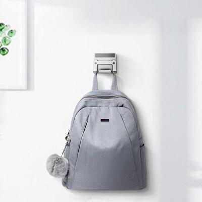 SaharaCase Wall Mount for Most Cell Phones and Tablets up to 9", Silver (TB00110)