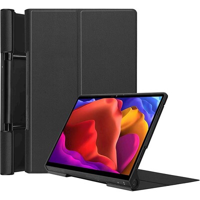 SaharaCase Folio Case for Lenovo Yoga Tab 13", Black (TB00148)