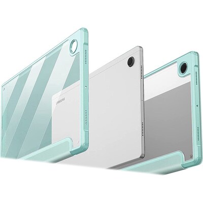 SaharaCase Folio Case for Samsung Galaxy Tab A8, Teal (TB00196)