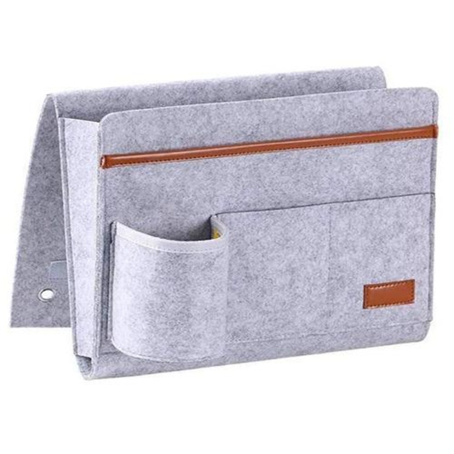 SaharaCase Sofa Storage Bag for Most Cell Phones and Tablets, Gray (TB00105)