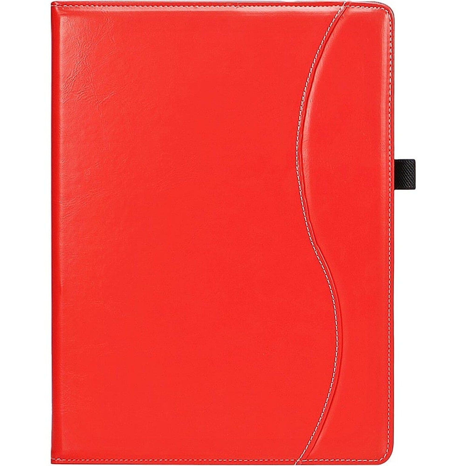 SaharaCase Business Series Folio Case for Microsoft Surface Pro 8, Red (TB00177)
