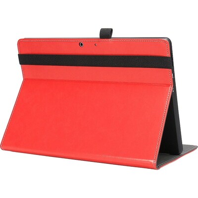 SaharaCase Business Series Folio Case for Microsoft Surface Pro 8, Red (TB00177)