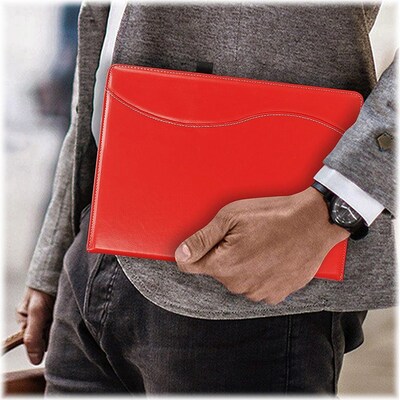 SaharaCase Business Series Folio Case for Microsoft Surface Pro 8, Red (TB00177)