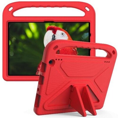 SaharaCase KidProof Case for Amazon Fire HD 10 (2021), Red (TB00139)