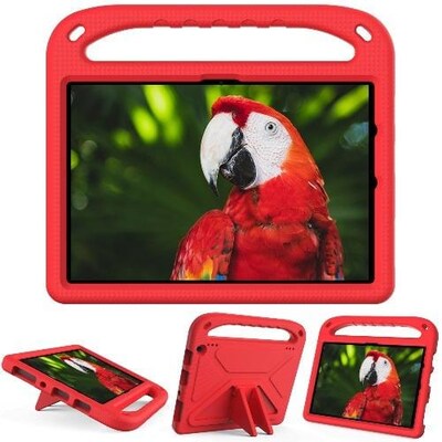 SaharaCase KidProof Case for Amazon Fire HD 10 (2021), Red (TB00139)