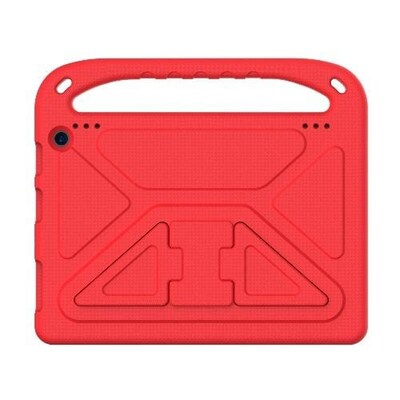SaharaCase KidProof Case for Amazon Fire HD 10 (2021), Red (TB00139)