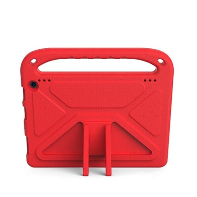SaharaCase KidProof Case for Amazon Fire HD 10 (2021), Red (TB00139)