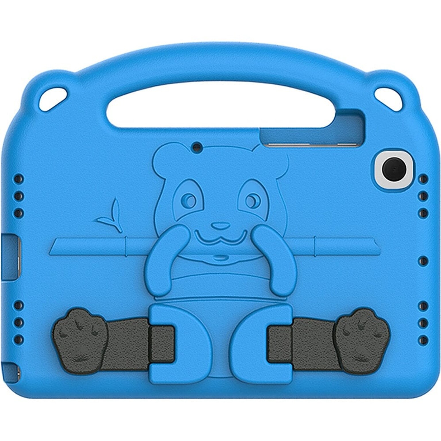 SaharaCase Teddy Bear KidProof Case for Samsung Galaxy Tab A8, Blue (TB00204)