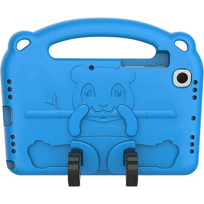 SaharaCase Teddy Bear KidProof Case for Samsung Galaxy Tab A8, Blue (TB00204)
