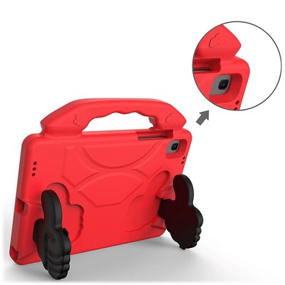 SaharaCase YES! KidProof Case for Samsung Galaxy Tab A8, Red (TB00203)