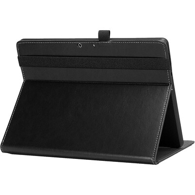 SaharaCase Business Series Folio Case for Microsoft Surface Pro 8, Black (TB00176)