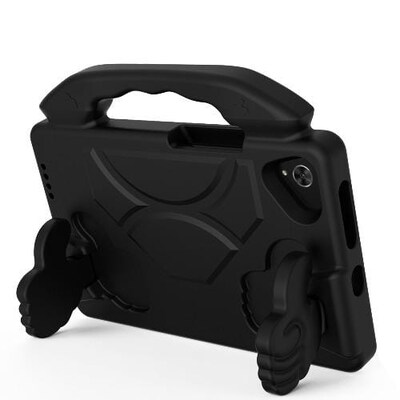 SaharaCase KidProof Case for Samsung Galaxy Tab A7 Lite, Black (TB00140)