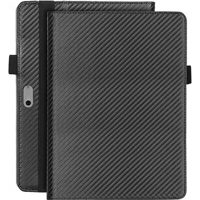 SaharaCase Bi-Fold Folio Case for Microsoft Surface Go 3, Black (TB00167)