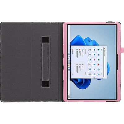 SaharaCase Bi-Fold Folio Case for Microsoft Surface Pro 8, Pink (TB00175)