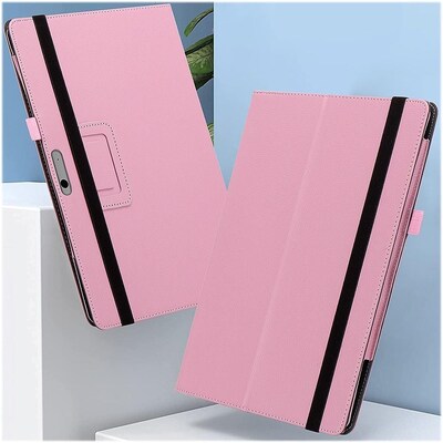 SaharaCase Bi-Fold Folio Case for Microsoft Surface Pro 8, Pink (TB00175)