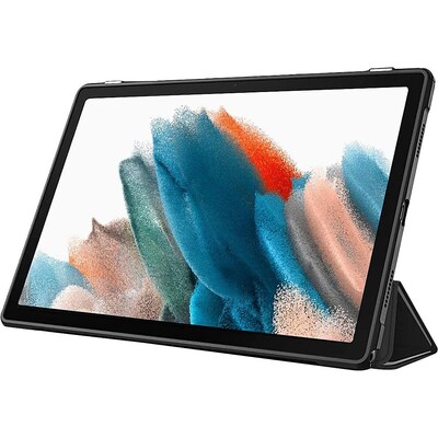 SaharaCase Folio Case for Samsung Galaxy Tab A8, Black (TB00195)
