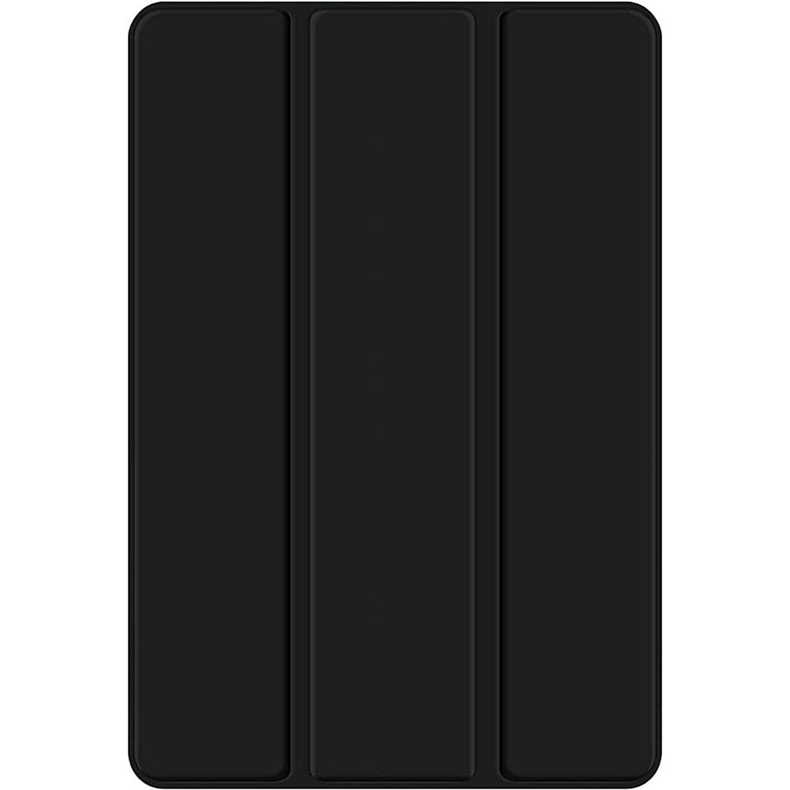 SaharaCase Folio Case for Samsung Galaxy Tab S8, Clear/Black (TB00207)