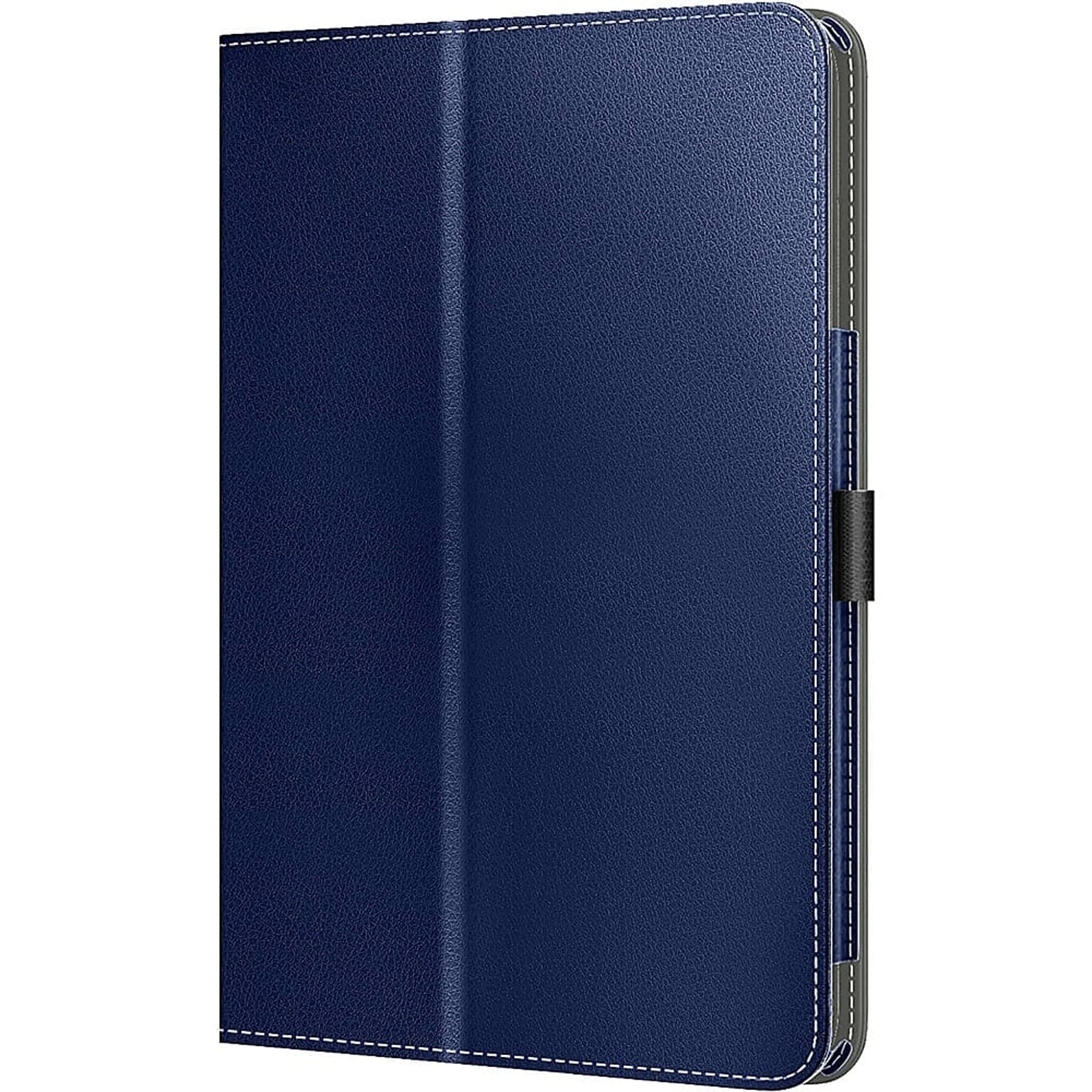 SaharaCase Hand Strap Series Folio Case for Amazon Fire 7 (2022), Blue (TB00250)