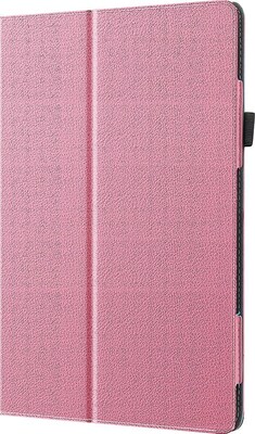 SaharaCase Bi-Fold Folio Case for Apple iPad 10.2 (9th Generation 2021), Pink (TB00068)