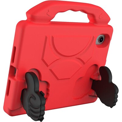 SaharaCase YES! Series KidProof Case for Apple iPad mini A17 Pro & 6th Generation 2021, Red (TB00058)