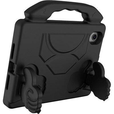 SaharaCase YES! Series KidProof Case for Apple iPad mini A17 Pro & 6th Generation 2021, Black (TB00057)