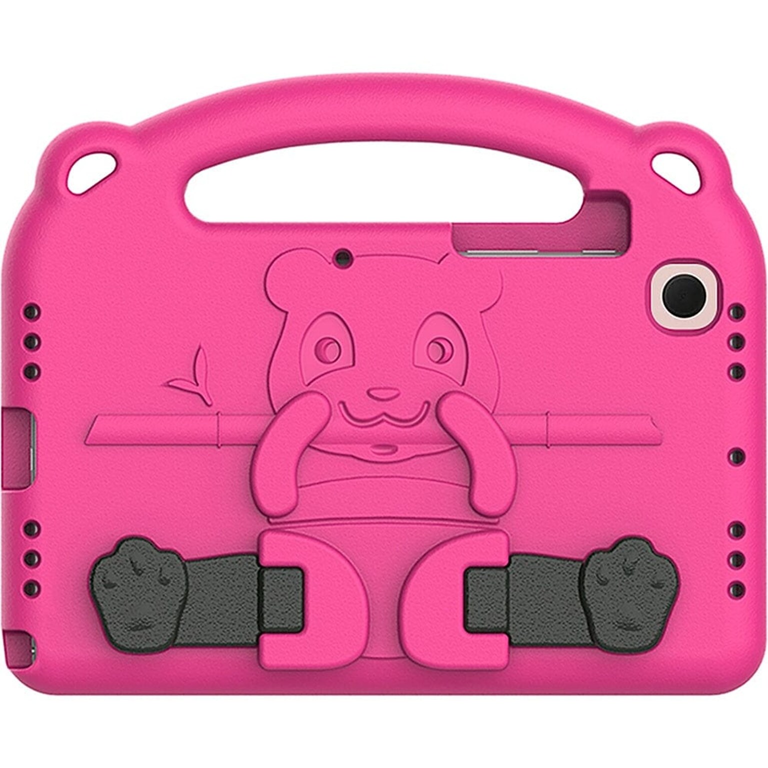 SaharaCase Teddy Bear KidProof Case for Samsung Galaxy Tab A8, Pink (TB00205)