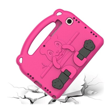 SaharaCase Teddy Bear KidProof Case for Samsung Galaxy Tab A8, Pink (TB00205)